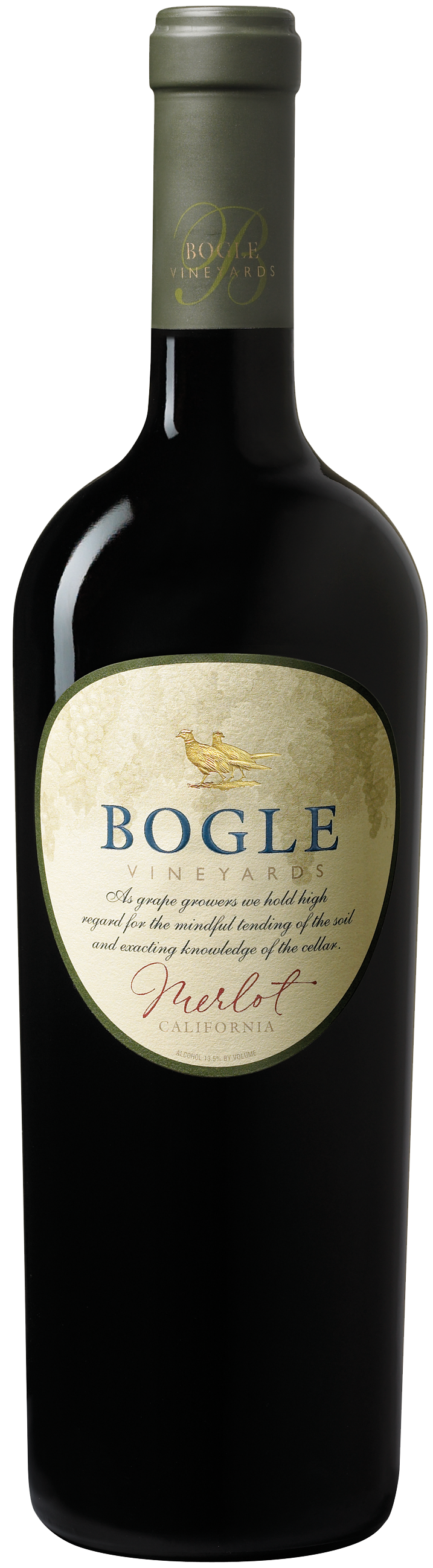 Bogle Merlot 2018