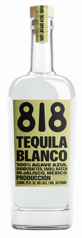 818 Tequila Blanco Tequila
