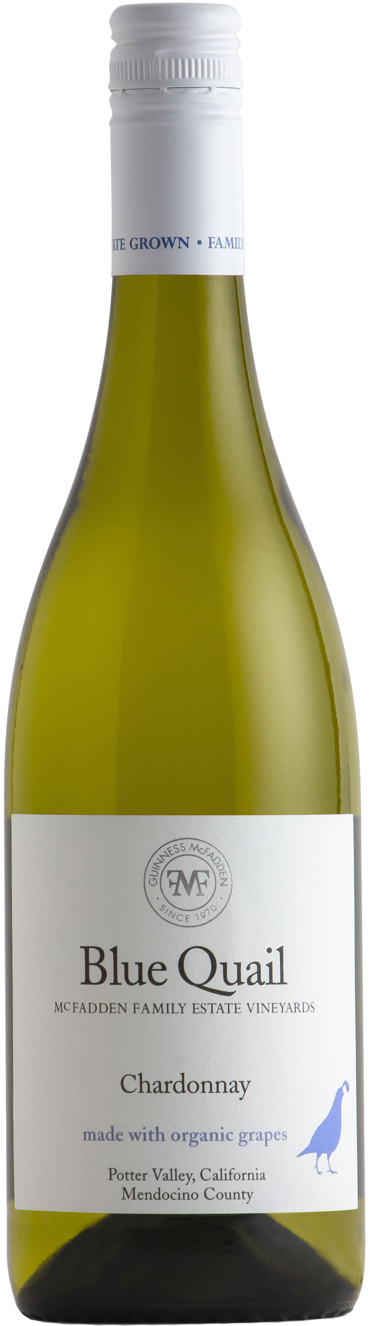 Blue Quail Chardonnay 2020