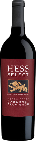 Hess Select Cabernet Sauvignon 2018