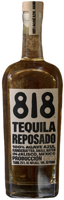 818 Tequila Reposado Tequila