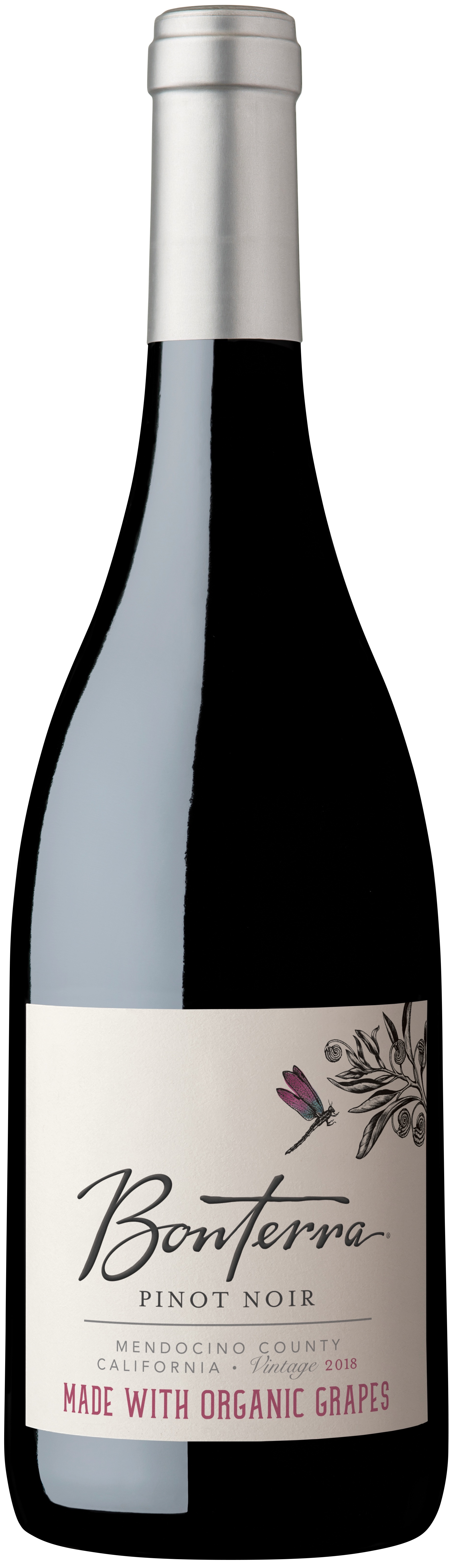 Bonterra Pinot Noir 2020