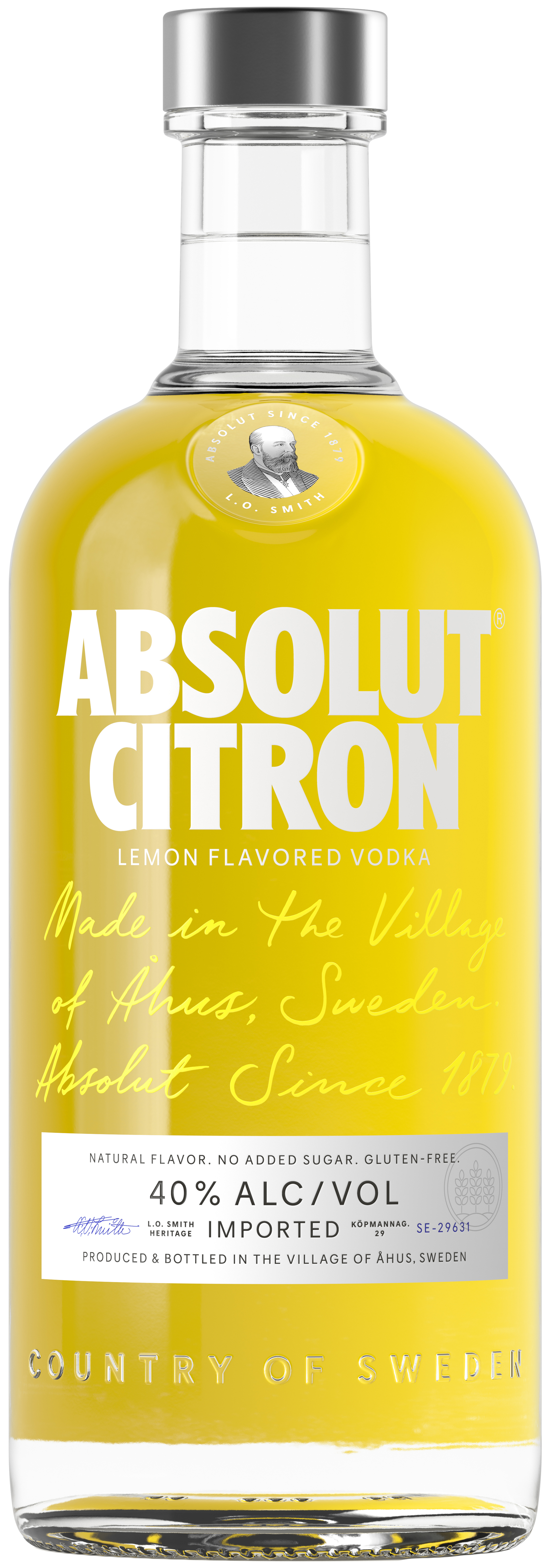 Absolut Citron Vodka