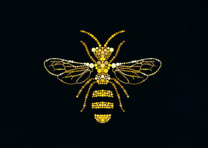 Bee Famous Organic Merlot 2020