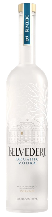 Belvedere Organic Vodka