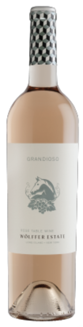 Wolffer Estate Grandioso Rosé 2021