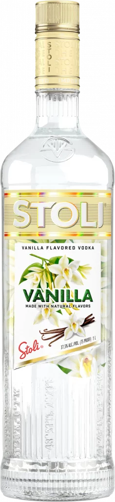 Stoli Vanilla