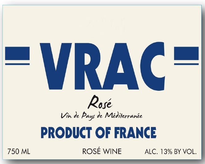 Vrac Rosé 2023