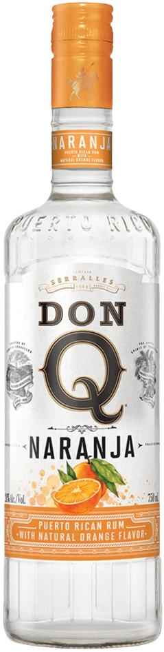 Don Q Naranja Rum