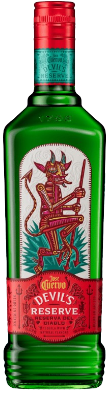 Jose Cuervo Devil's Reserve Tequila