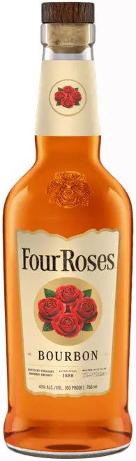 Four Roses Kentucky Straight Bourbon Whiskey