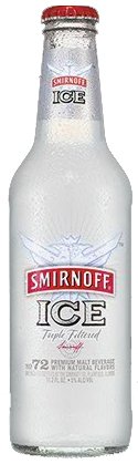 Smirnoff Ice Original : Liquor Depot; Edmonton