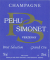 Pehu-Simonet  Selection Brut