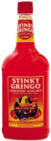 Stinky Gringo Strawberry Margarita