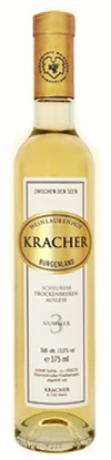 Kracher #3 Zwischen den Seen Trockenbeerenauslese Scheurebe 1996
