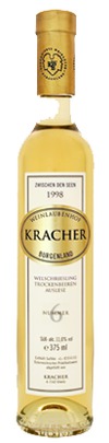 Kracher #6 Trockenbeerenauslese Zwischen den Seen Welschriesling 1998