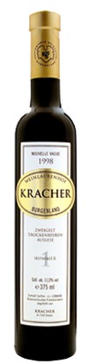 Kracher #1 Trockenbeerenauslese Nouvelle Vague Zweigelt Rose 1998