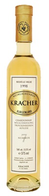 Kracher #7 Trockenbeerenauslese Nouvelle Vague Chardonnay Welchriesling 1998