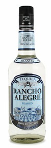 Rancho Alegre Blanco Tequila
