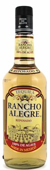Rancho Alegre Reposado Tequila