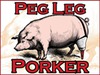 Peg Leg Porker Tennessee Straight Bourbon 4 year old