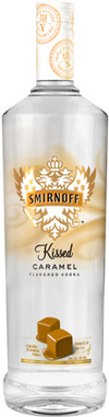 Smirnoff Kissed Caramel Vodka