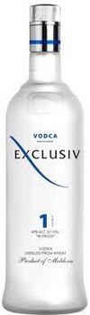 Exclusiv Vodka 1