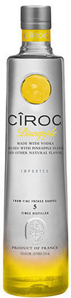 Cîroc Pineapple Vodka