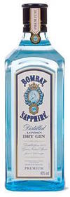 Bombay Sapphire Distilled London Dry Gin