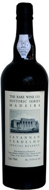Rare Wine Company Historic Series Savannah Verdelho Special Reserve Madeira