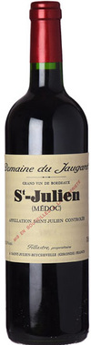 Domaine du Jaugaret Saint Julien 2009