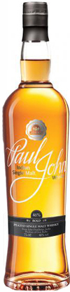 Paul John Whisky Bold Peated Single Malt Whisky
