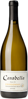 Carabella Dijon 76 Clone Chardonnay 2014