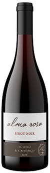 Alma Rosa El Jabalí Vineyard Pinot Noir 2016