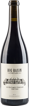 Big Basin Vineyards Lester Family Vineyard Pinot Noir 2016