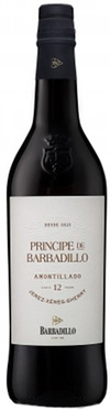 Barbadillo Principe Amontillado Dry Sherry