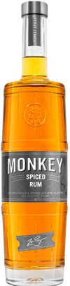 Monkey Rum Monkey Spiced Rum