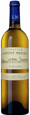 Chateau Lafont Menaut Pessac Leognan Blanc