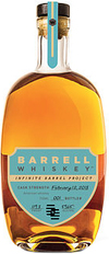 Barrell Craft Spirits Infinite Barrel Project