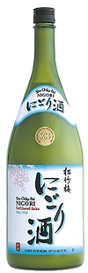 Takara Nigori Sake