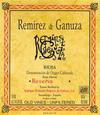 Remirez de Ganuza Rioja Reserva 1998