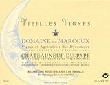 Domaine de Marcoux Châteauneuf du Pape Vielle Vignes 2006