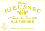 Chateau Rieussec Sauternes 2003