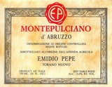 Emidio Pepe Montepulciano d'Abruzzo 2000