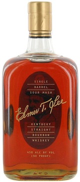Elmer T. Lee Single Barrel Sour Mash Kentucky Straight Bourbon Whiskey