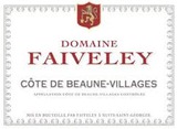 Domaine Faiveley Côte de Beaune Villages 2005