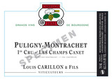 Domaine Louis Carillon Puligny Montrachet Les Champs Canet 2009