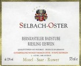 Selbach-Oster Bernkasteler Badstube Riesling Eiswein 2007