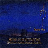 Agostina Pieri Brunello di Montalcino 1999