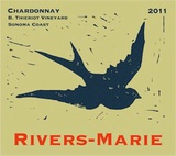 Rivers-Marie B. Thieriot Vineyard Chardonnay 2011